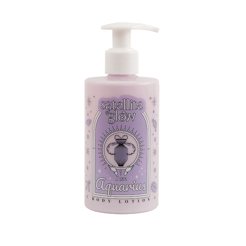 SATELLITE of GLOW I am Aquarius Body Lotion