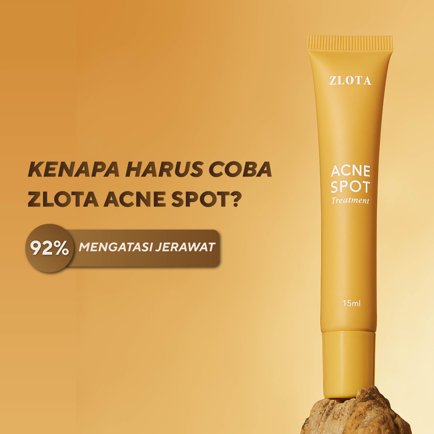 ZLOTA Acne Spot Treatment 20g