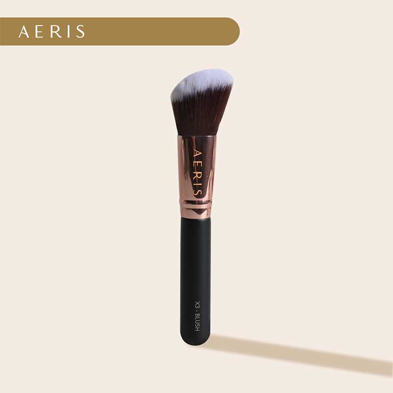 Aeris Beaute The Onyx 2 0 - Brushes - X3- Blush