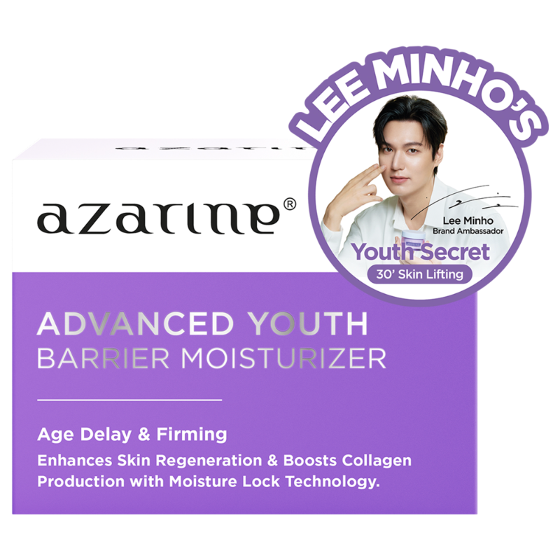 AZARINE Advanced Youth Barrier Moisturizer | 30 gr