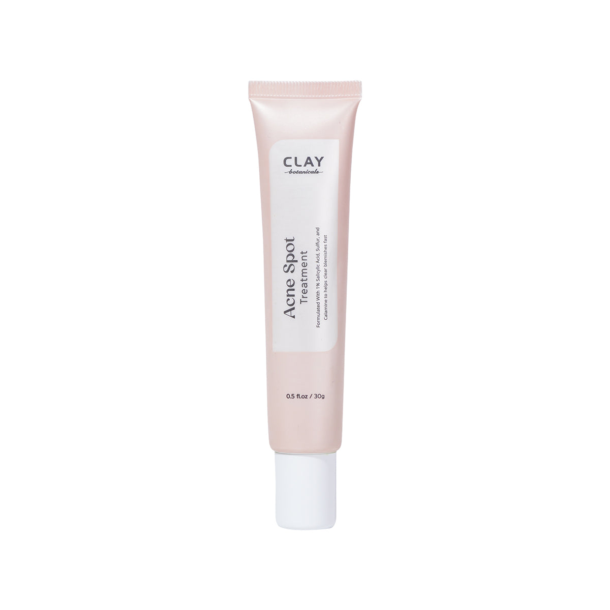 Clay Botanicals Acne Spot Treatment | 30 g