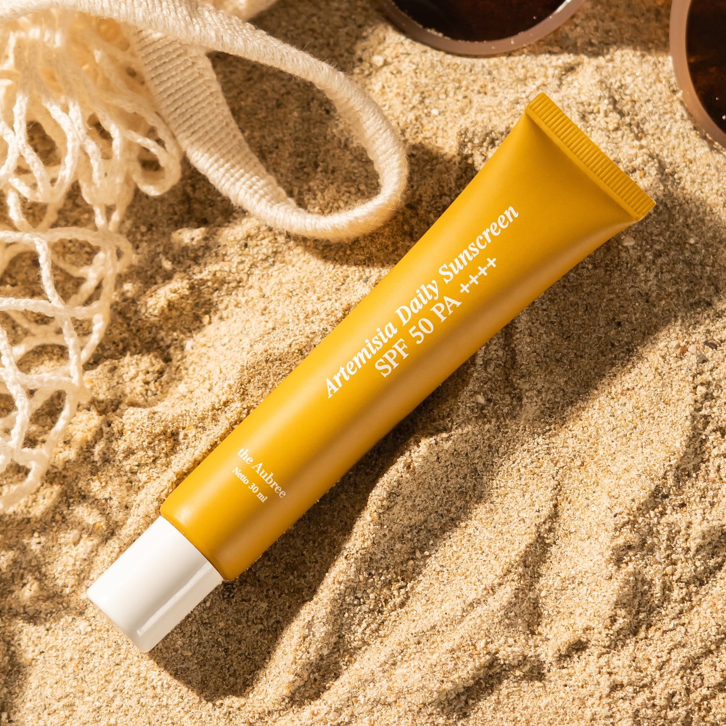 The Aubree Artemisia Daily Sunscreen SPF50 PA++++ | 30 ml