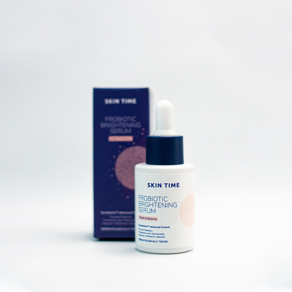 Skin Time Probiotic Brightening Serum | 30 ml