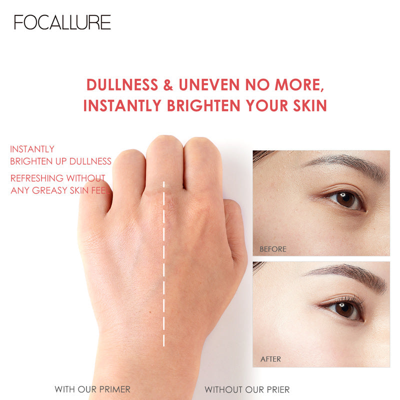 Focallure Glowmax Hydrating Primer FA138 #2