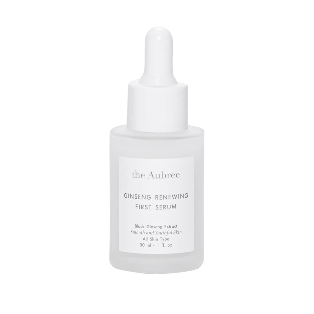 The Aubree Ginseng Renewing First Serum | 30 ml