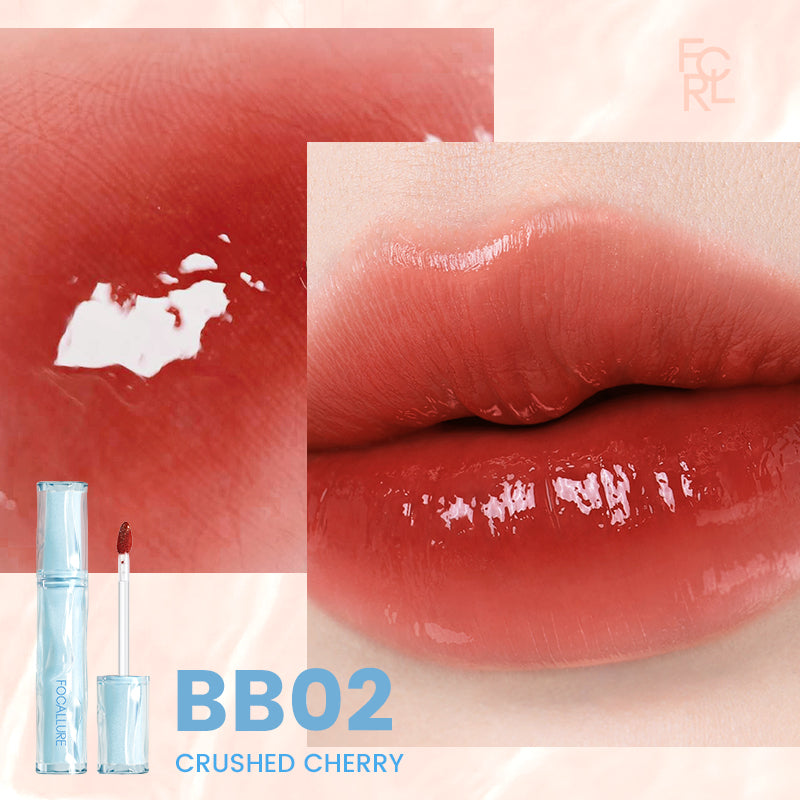 FOCALLURE LASTING DEWY LIPCREAM BB02