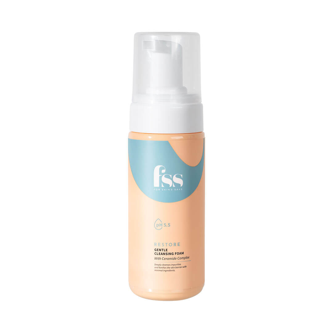 For Skin's Sake FSS - Gentle Cleansing Foam | 150 ml