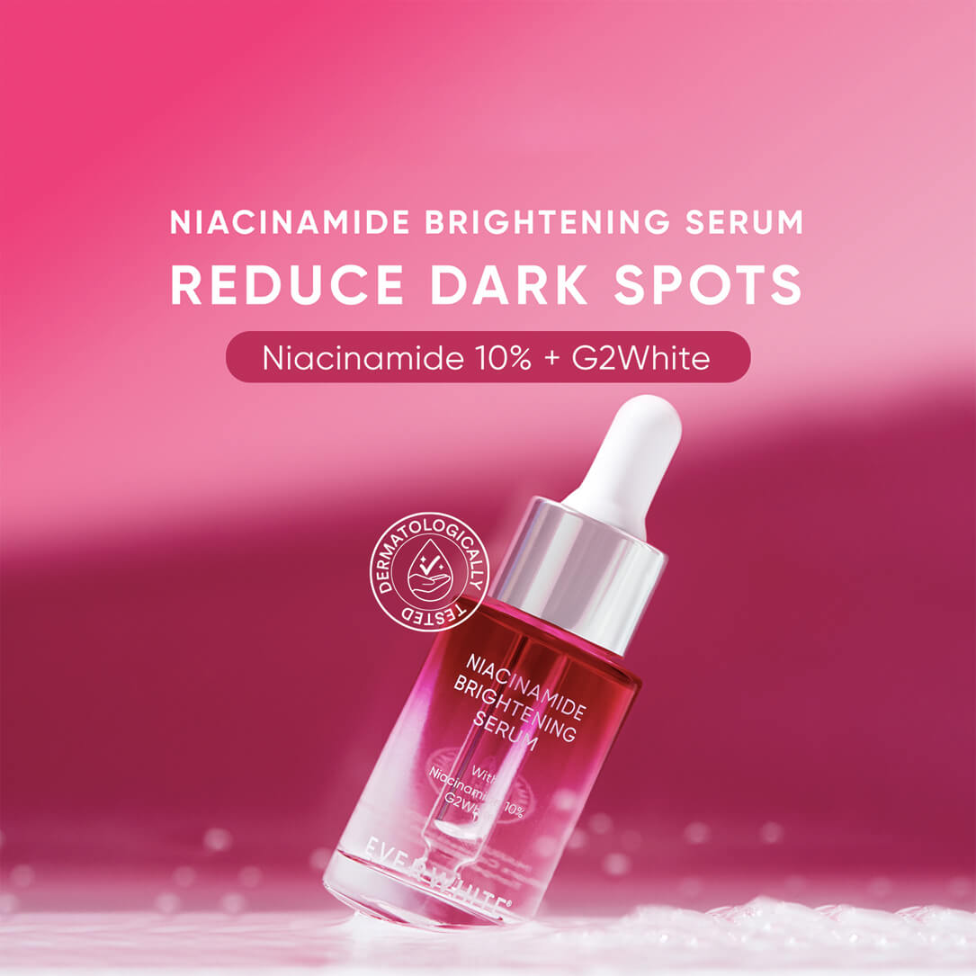 [Exp. Juni 2024] Everwhite Niacinamide Brightening Serum | 20 ml