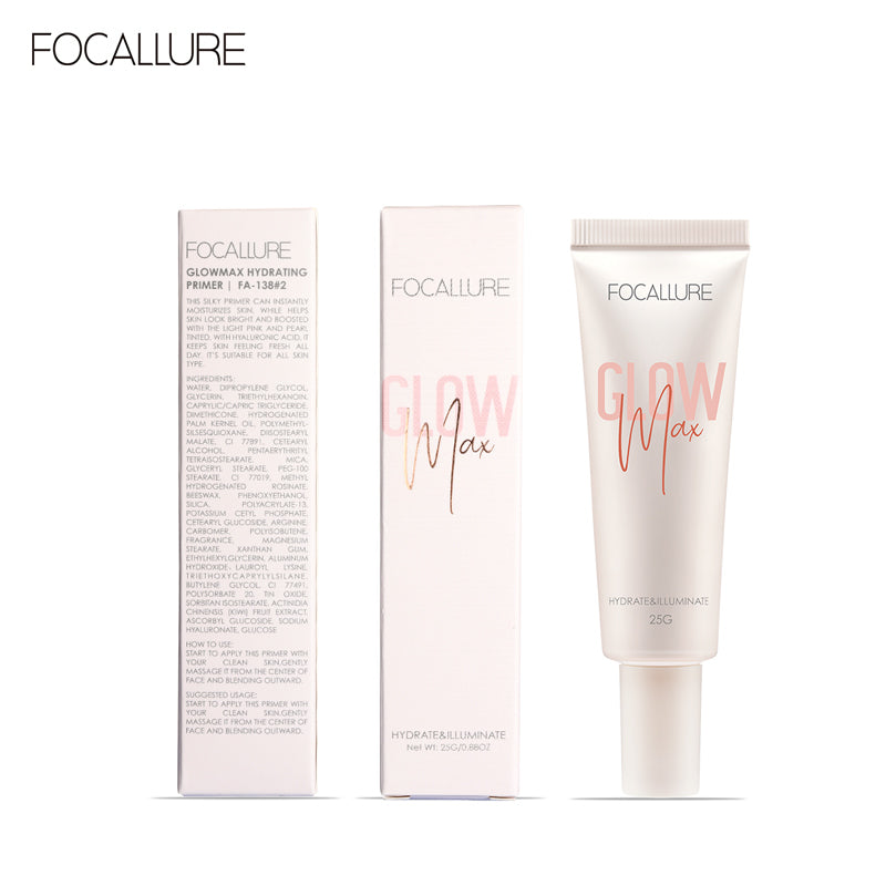 Focallure Glowmax Hydrating Primer FA138 #2