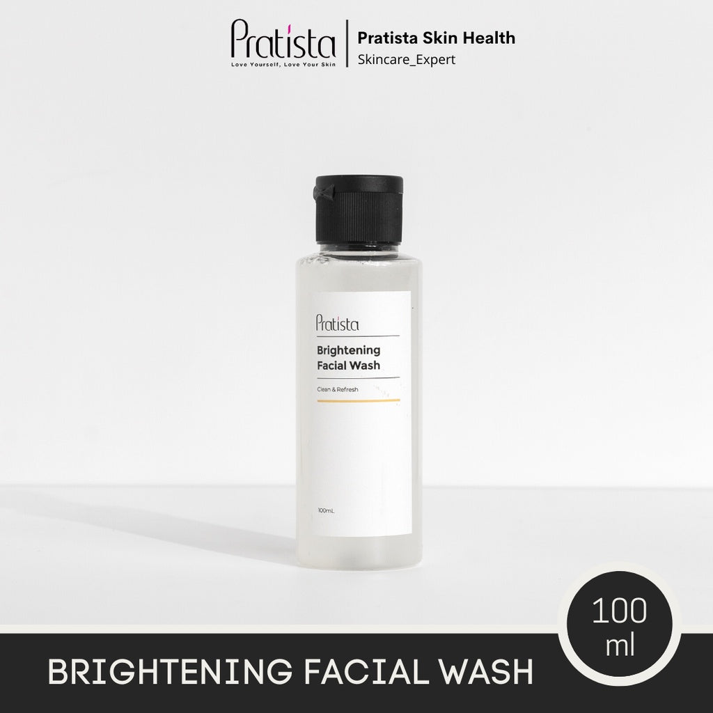 PRATISTA Facial Wash 100ml