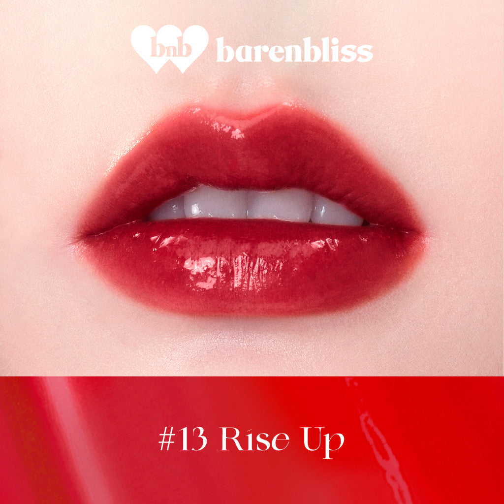 Barenbliss PEACH MAKES PERFECT LIP TINT 13 RISE UP