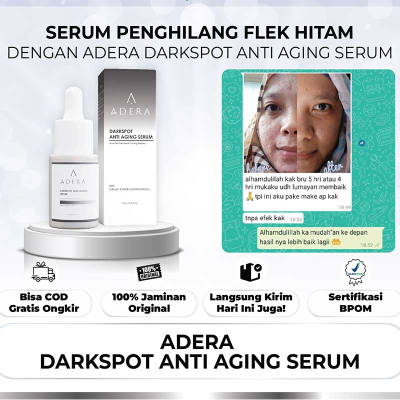 Adera Darkspot Serum | 12ml