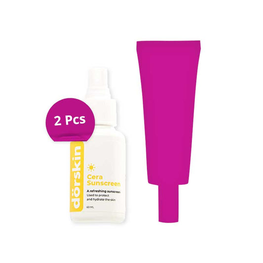 [Combo 2+1] Dorskin Cera Sunscreen Free Axis-Y