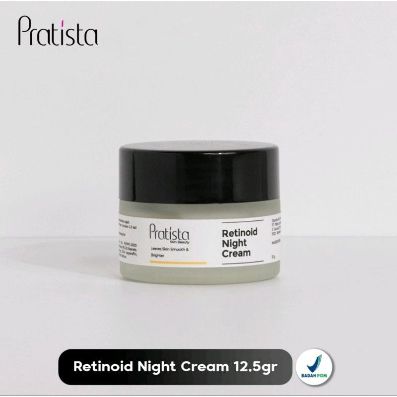 PRATISTA Retionid Night Cream 10gr