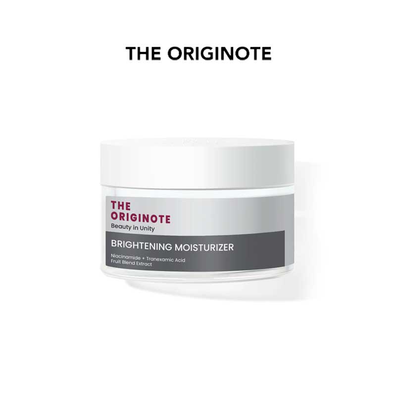 The Originote Brightening Moisturizer | 50ml