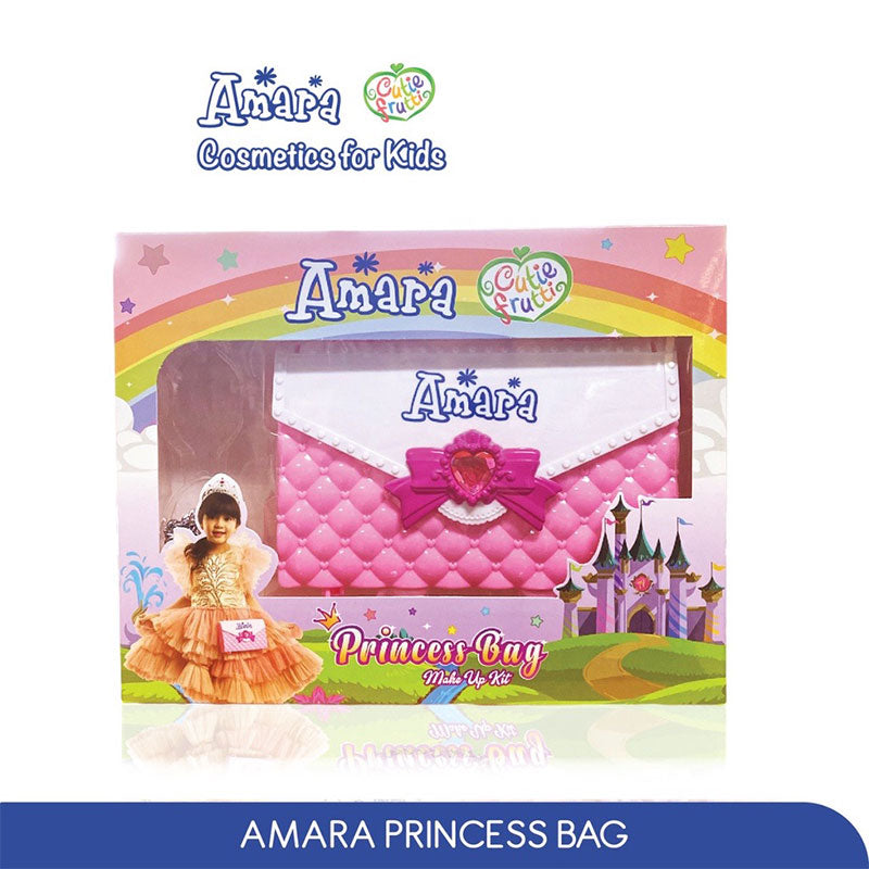 Amara Kids Princess Bag Make Up Kit | 2,68 kg