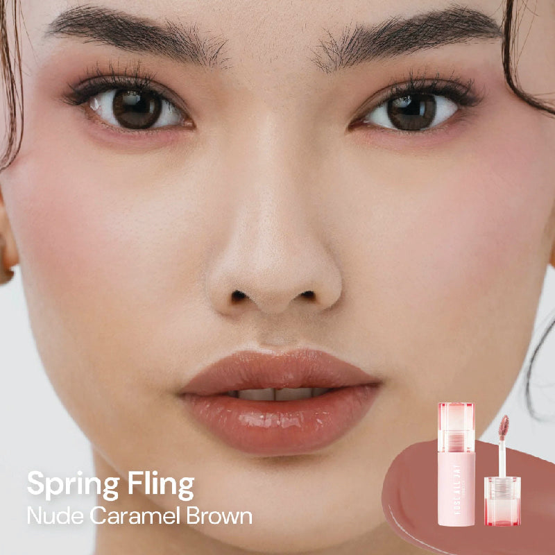 ROSE ALL DAY Plush Lip Tint - Spring Fling