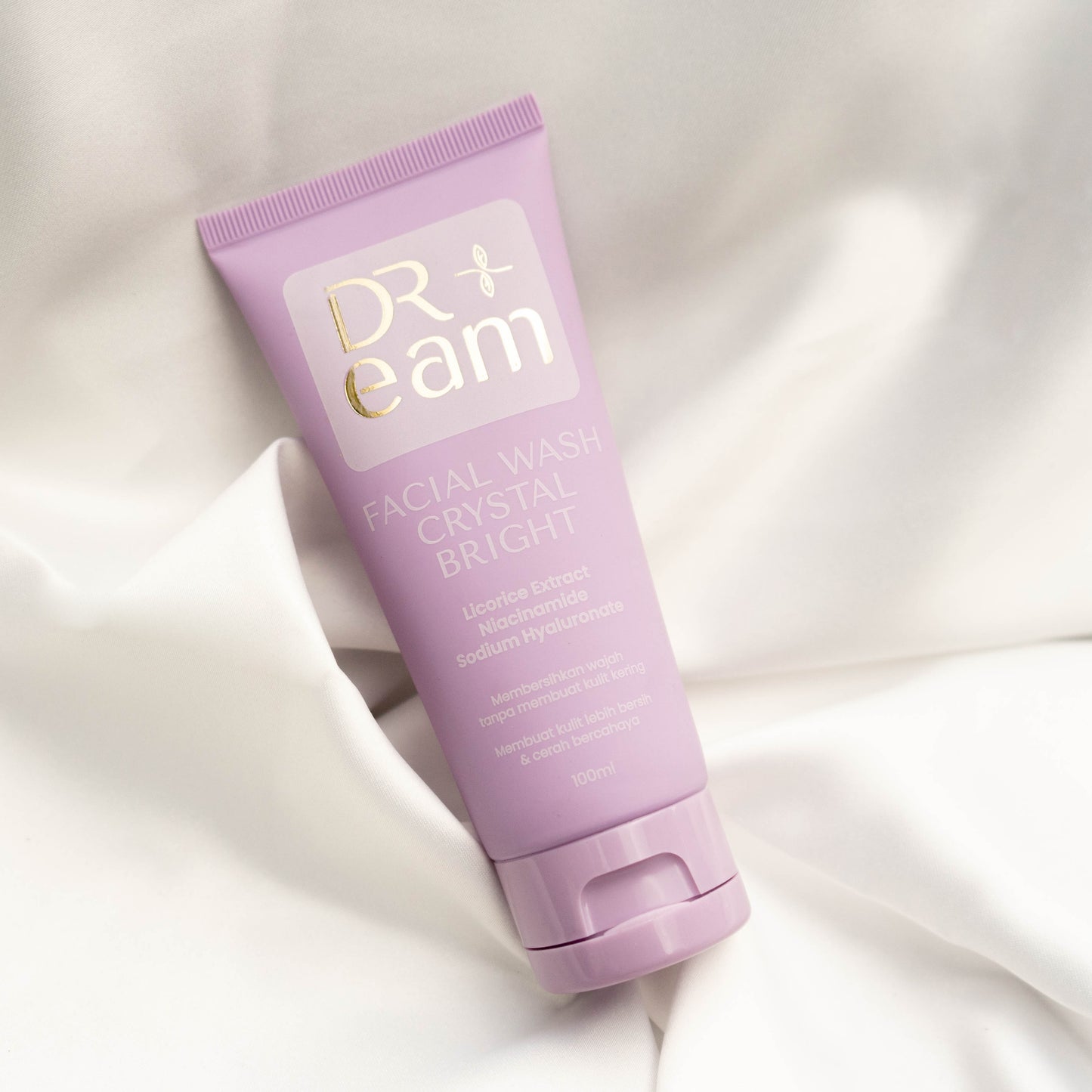 Dr+Eam Facial Wash Crystal Bright