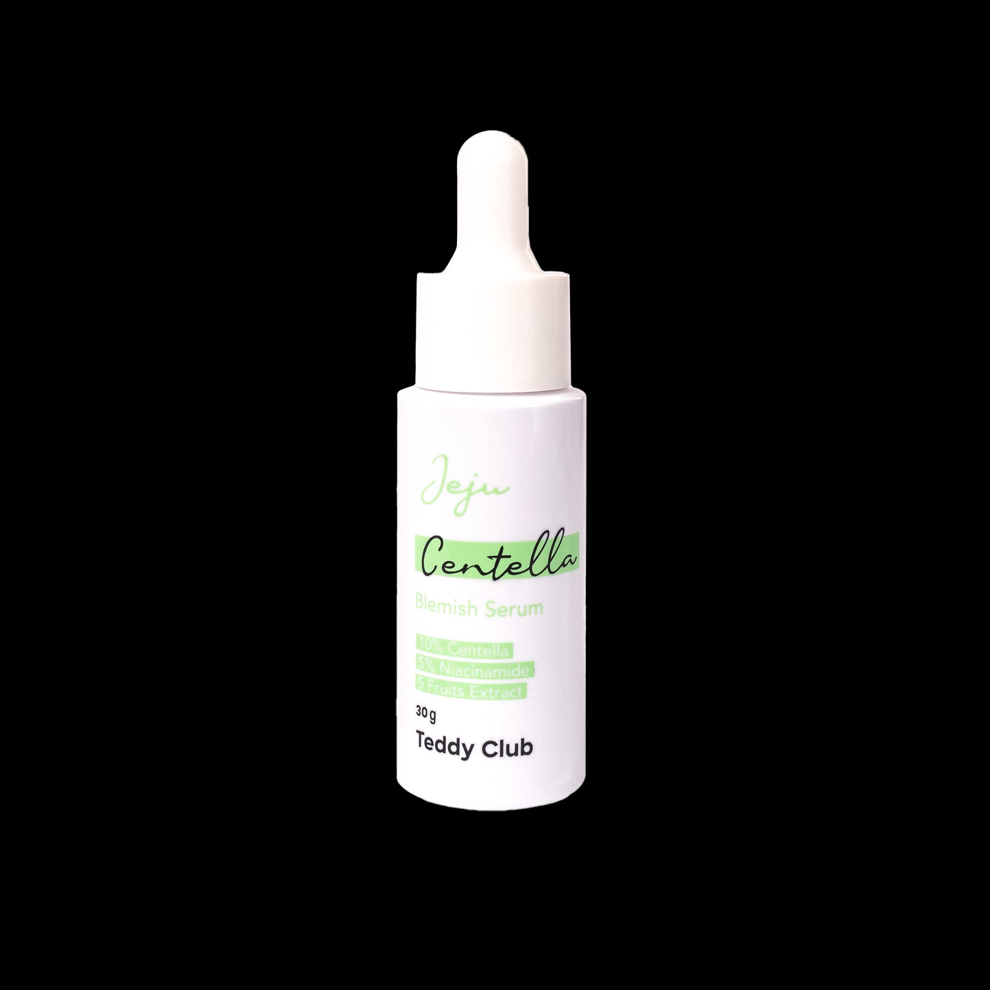 Teddy Clubs Jeju Centella Blemish Serum | 30 ml