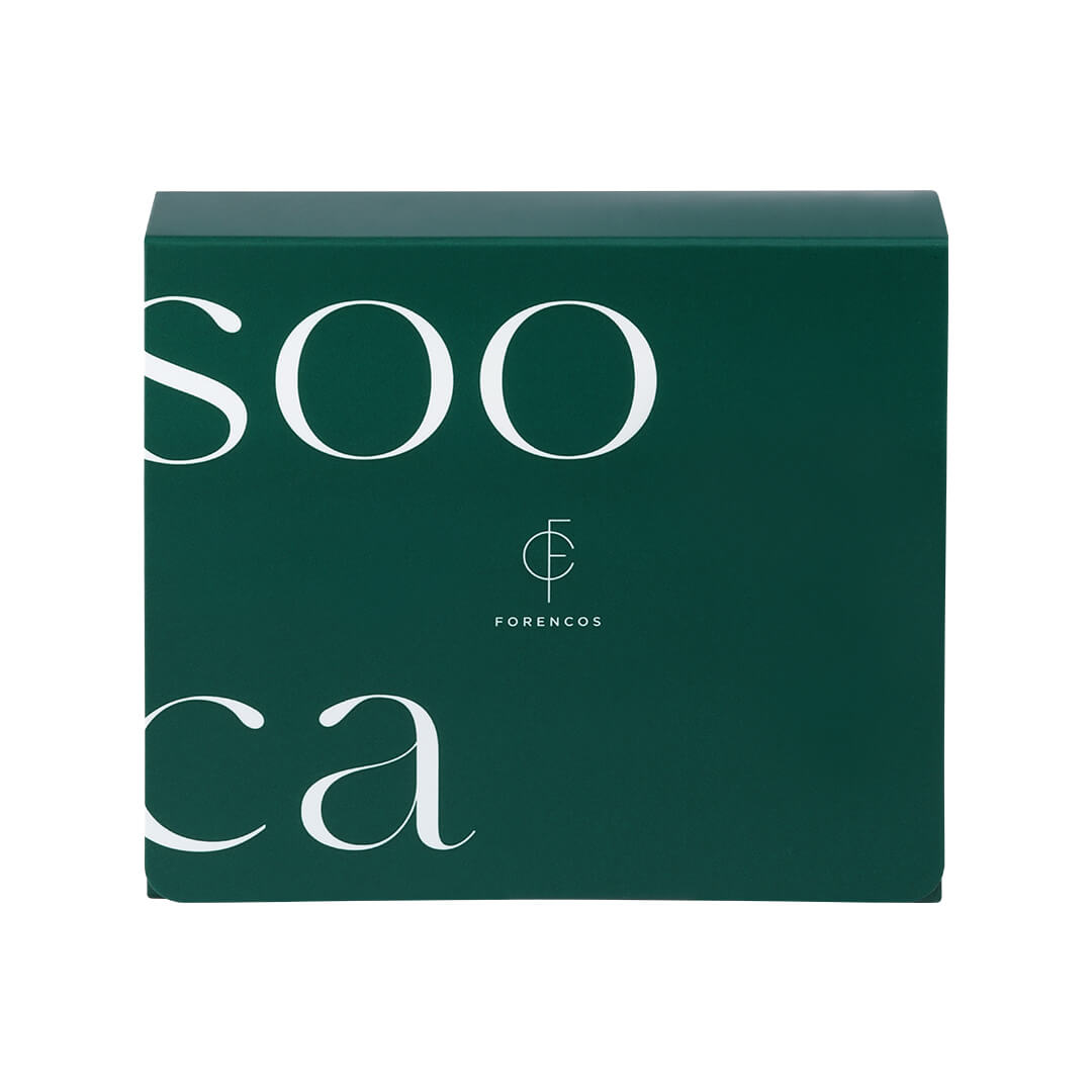 Forencos Sooca Starter Set - Trial Kit Untuk Kulit Sensitif