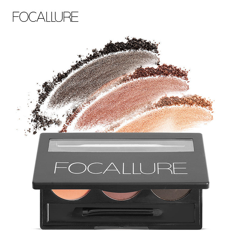 Focallure Brows Powder Fa04 #3