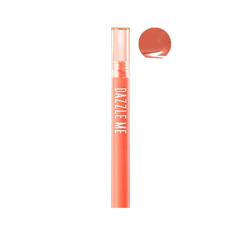 Dazzle Me Glossip Girl Lip Cream 02 Preppy Peach