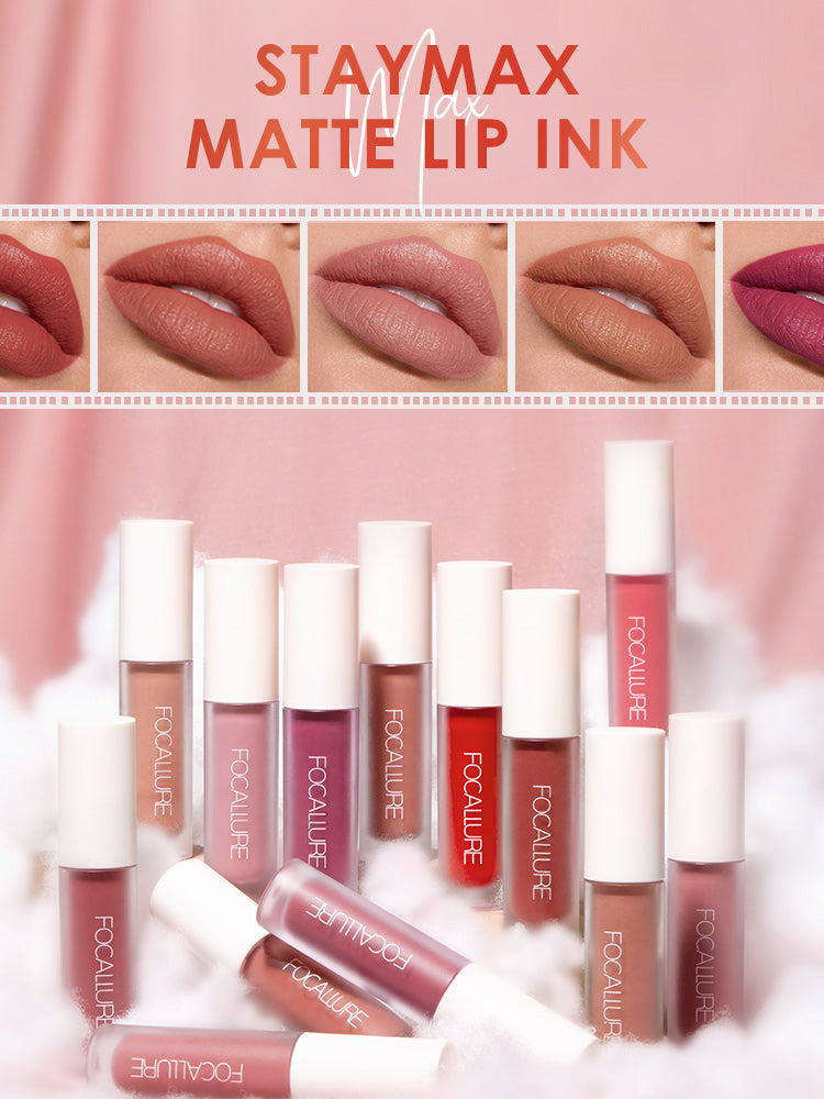 Focallure Staymax Matte Lip Ink FA134 #07