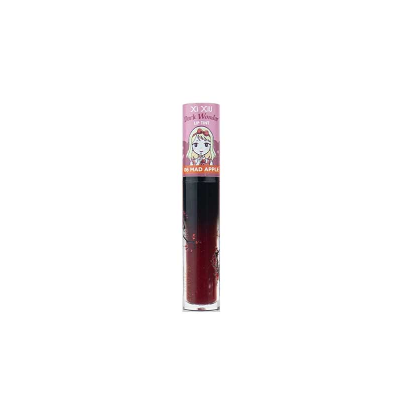 Xi Xiu Lip Tint Dark Wonder 06 Mad Apple | 5 g