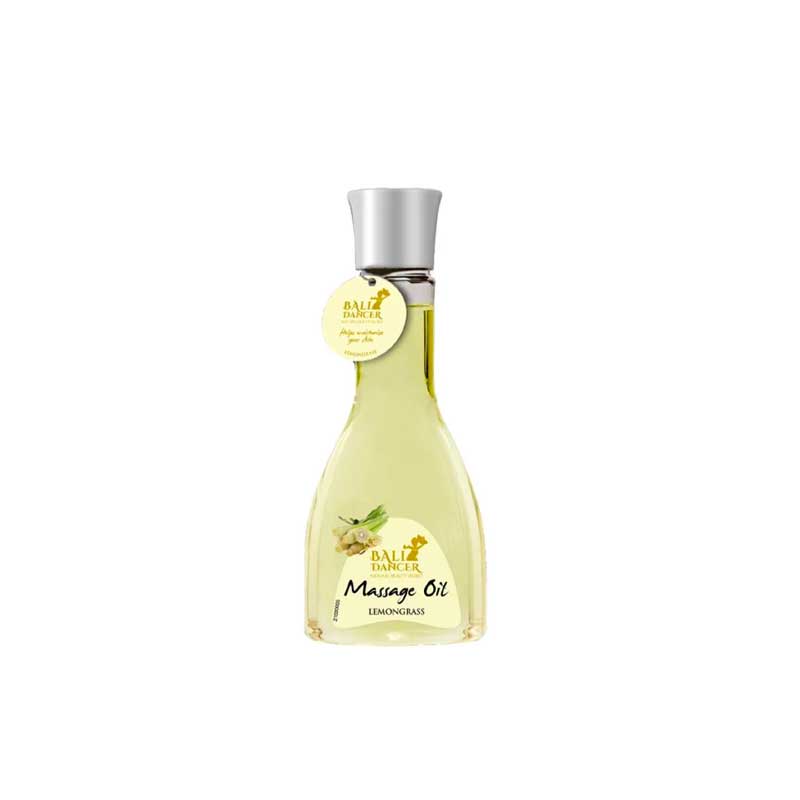 Bali Dancer Massage Oil Lemongrass | 150ml