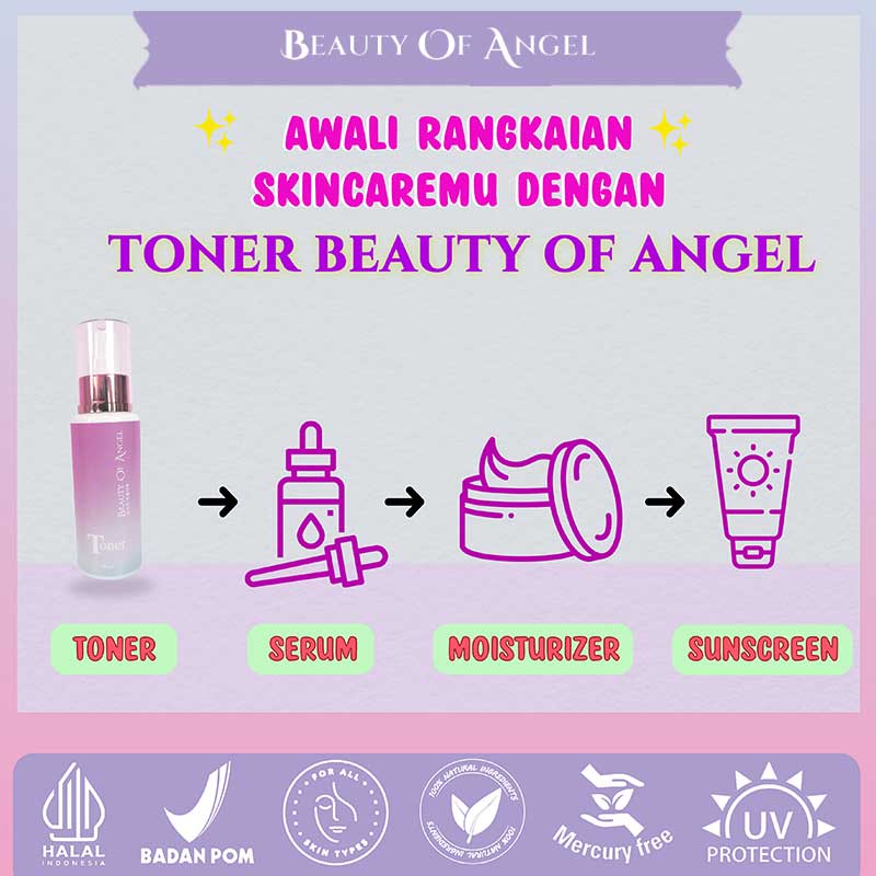 Beauty Of Angel Collagen Toner | 100 ml