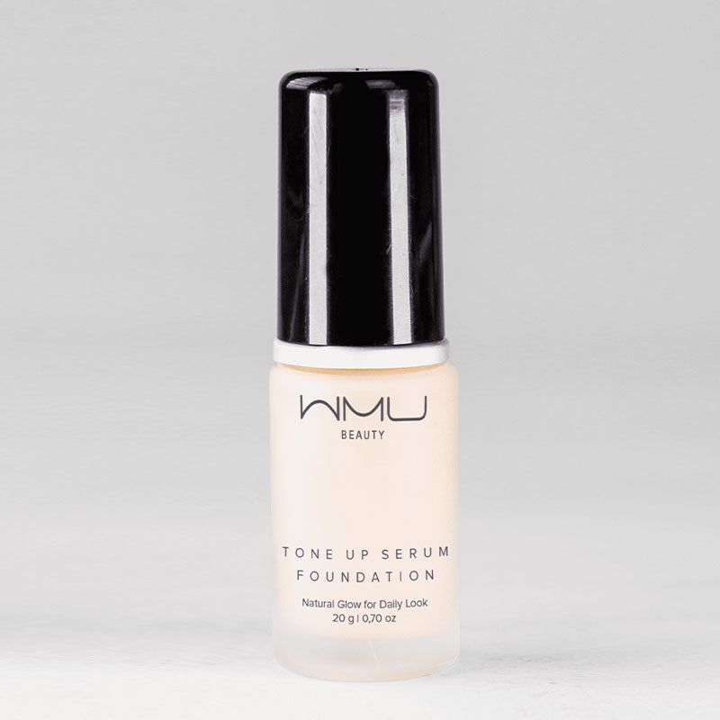 WMU Beauty Tone Up Serum Foundation