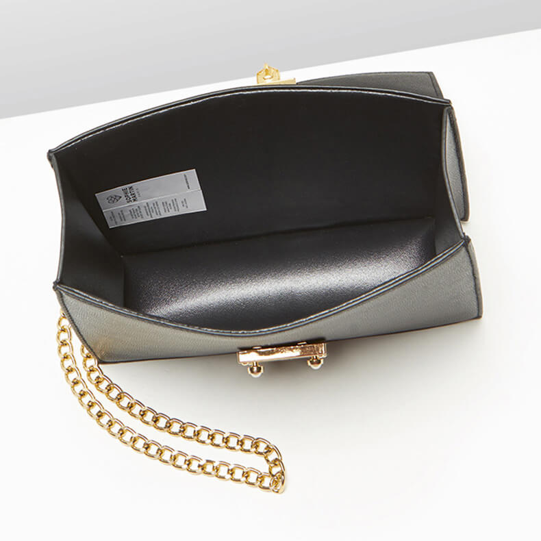 Sophie Martin Camille Black Bag