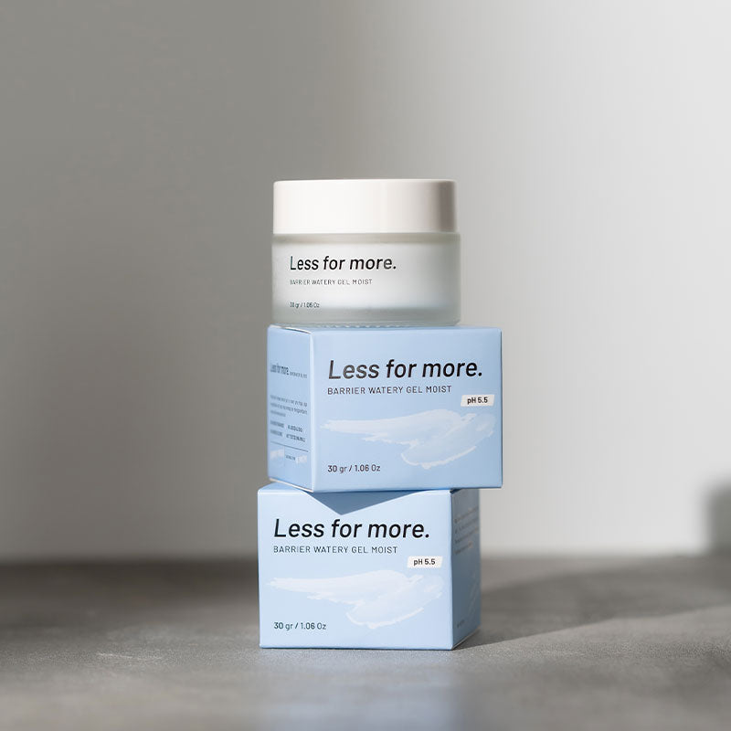 Skinouru Less For More Moisturizer 30gr