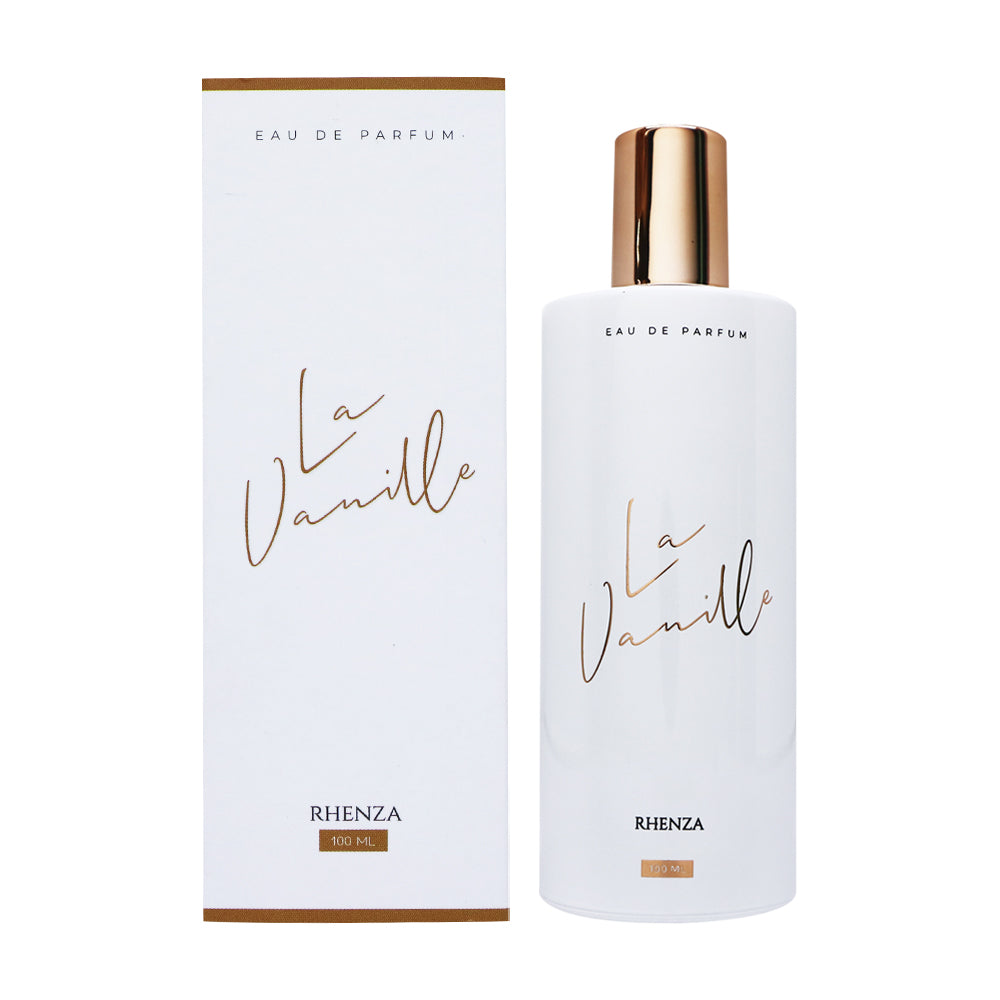 Rhenza La Vanille Eau De Parfum | 100ml