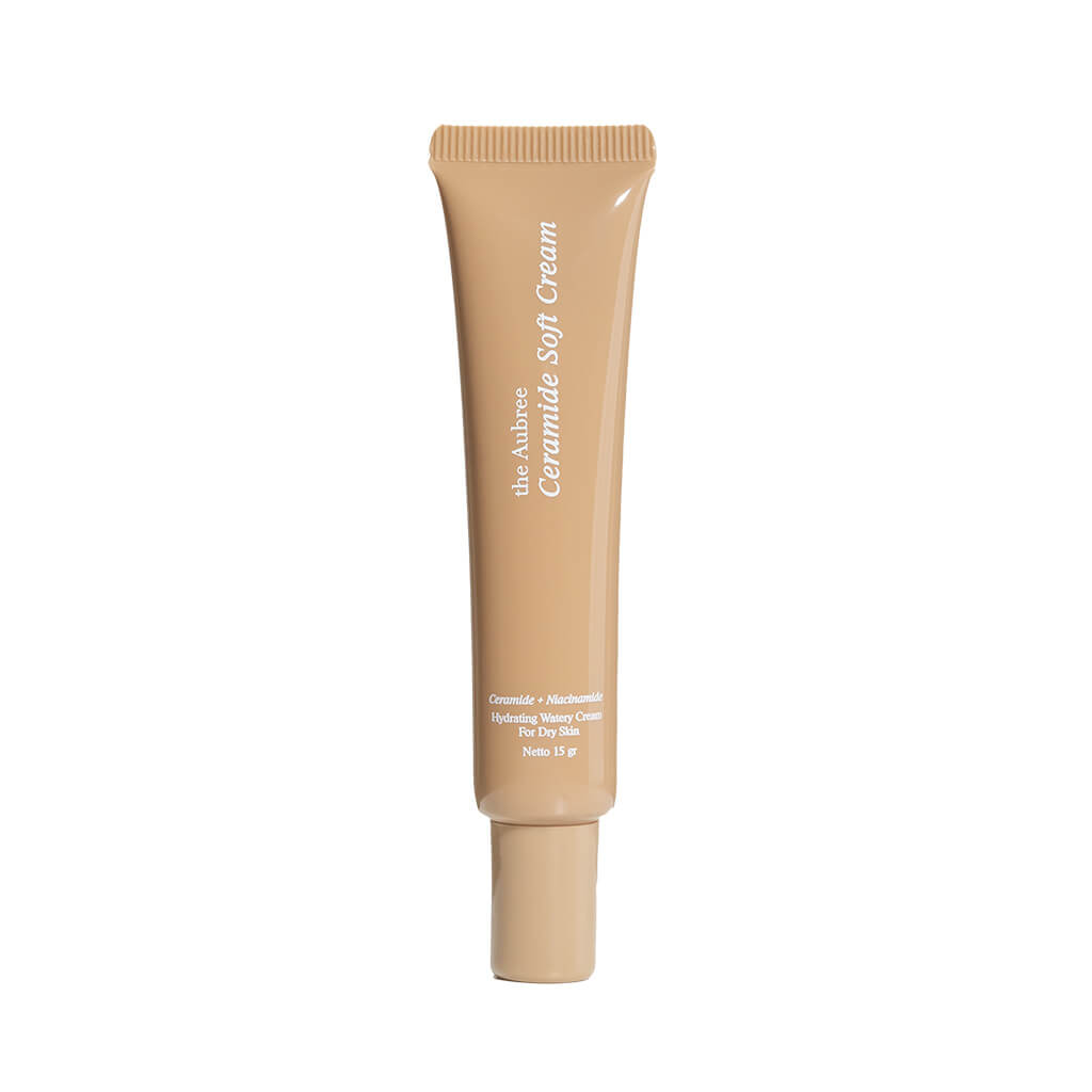 The Aubree Ceramide Soft Cream | 15 g