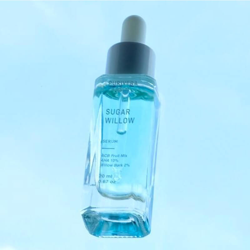 Purivera Sugar Willow Serum | 20 ml