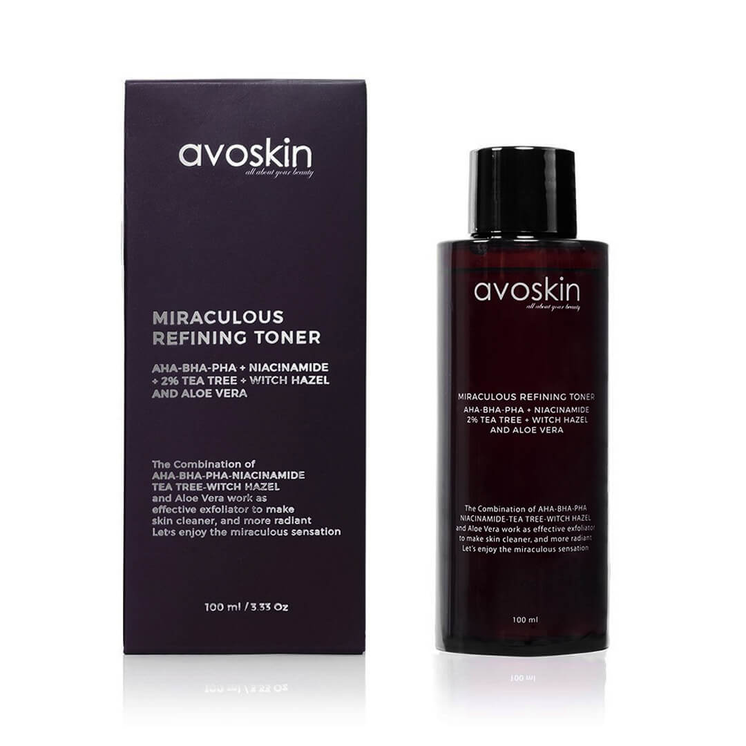 Avoskin Miraculous Refining Toner | 100 ml