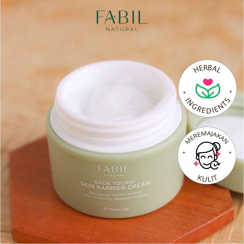 FABIL Back Young Skin Barrier Cream 25gr