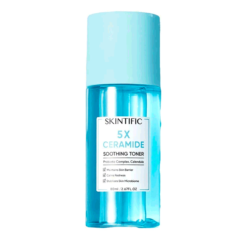 Skintific - 5X Ceramide Soothing Toner | 80 ml