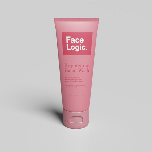 FaceLogic Brightening Facial Wash 100ml