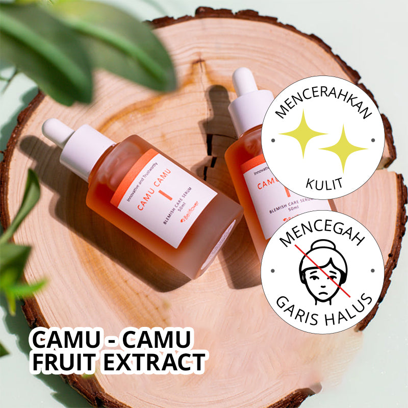 Bellflower Camu Camu Blemish Care Serum | 50 ml