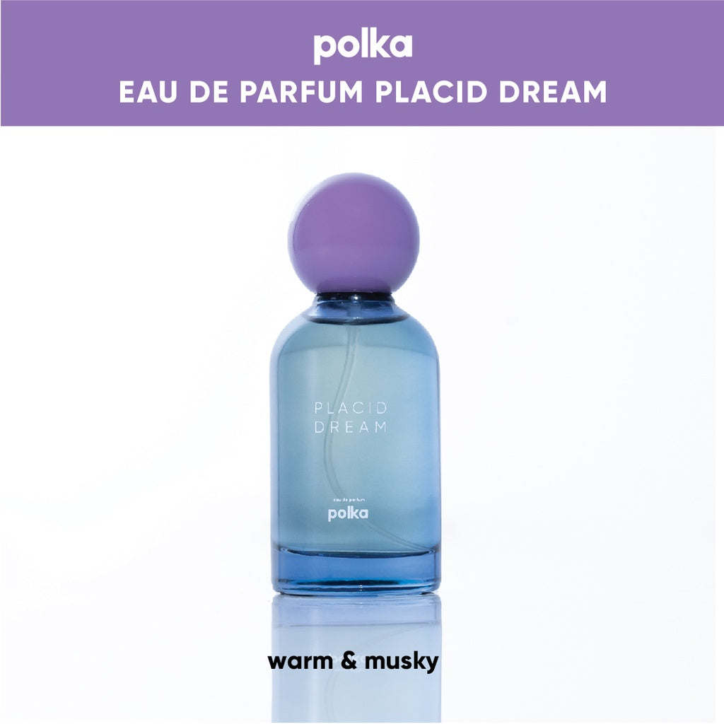 Polka Eau De Parfum Placid Dream | 50ml