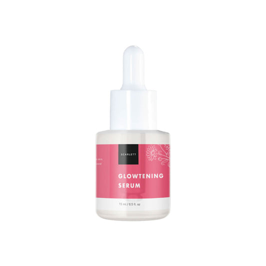 Scarlett Glowtening Serum | 15 ml