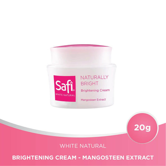 Safi White Natural Brightening Cream Mangosteen 20Gr