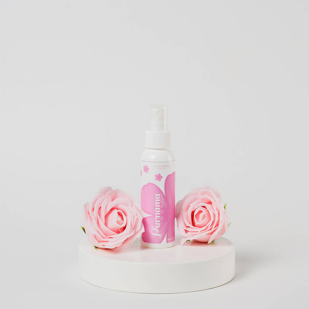 Purnama Beauty Hijab Spray - Sakura | 100 ml