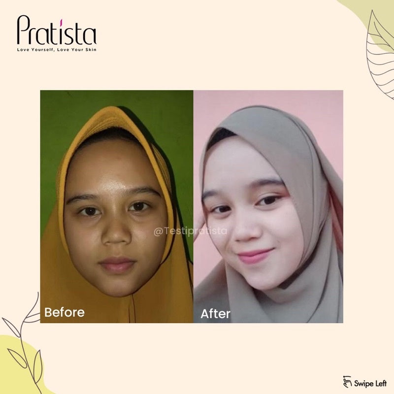 PRATISTA Retinol Renewal Serum 10ml