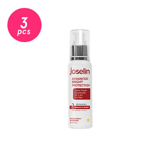 [Paket 3] Joselin Advanced Bright Protection (100 g)