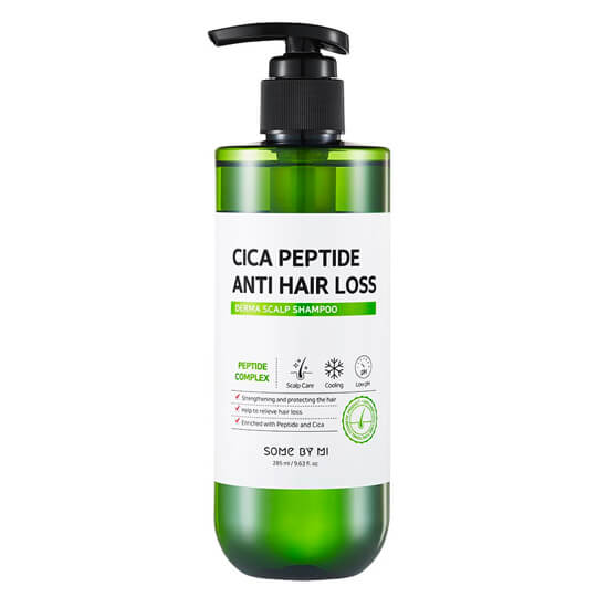 Some By Mi Cica Peptide Anti Hair Loss Shampoo | 285 ml