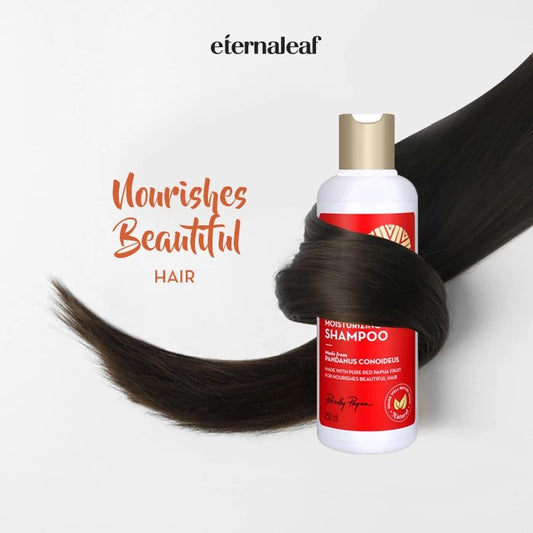 Eternaleaf Moisturizing Shampoo 250 ml