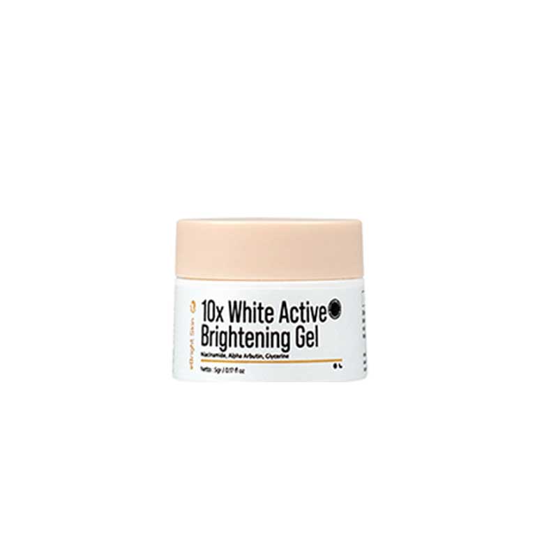 Ebright 10x White Active Brightening Gel 5gr